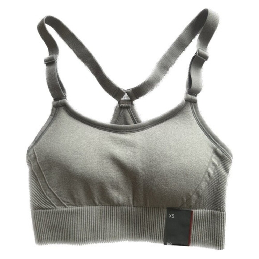 All In Motion NWT Girls Padded Adjustable Straps Racerback Sports Bra Size XS